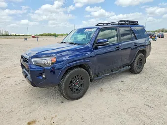 2022 Toyota 4Runner JTEFU5JR4N5252087
