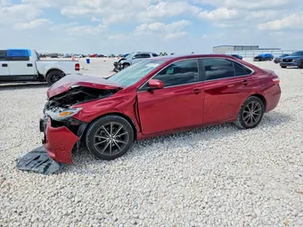 2017 Toyota Camry 4T1BK1FK6HU578248 Lot 58243326