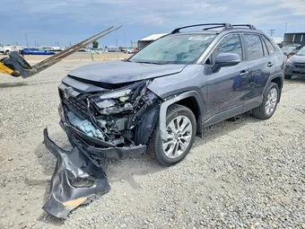 2024 Toyota RAV4 2T3A1RFV1RC486322