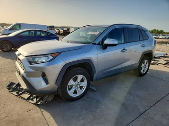 2019 Toyota RAV4 2T3W1RFV0KW018317