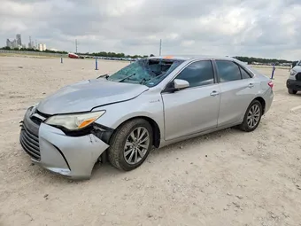 2017 Toyota Camry Hybrid 4T1BD1FKXHU209905 Lot 62255496