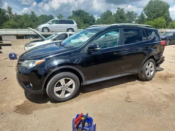2015 Toyota RAV4 2T3RFREV2FW293824