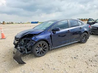 2024 Toyota Corolla 5YFS4MCE2RP179303 Lot 57538796