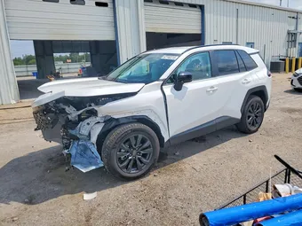 2026 Toyota RAV4 Hybrid 2T36DRBV2TC002359