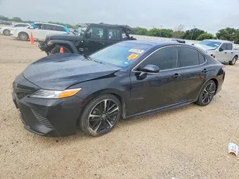 2020 Toyota Camry 4T1K61AKXLU504013 Lot 62433626