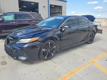 2019 Toyota Camry 4T1BZ1HK4KU032628 Lot 57369796