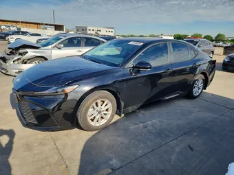 2025 Toyota Camry Hybrid 4T1DAACK1SU199620 Lot 52506886