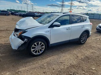 2018 Toyota RAV4 Hybrid JTMDJREV2JD197268