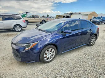 2020 Toyota Corolla JTDEPRAE5LJ061827 Lot 59948726