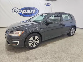 2019 Volkswagen e-Golf WVWKR7AU3KW919340