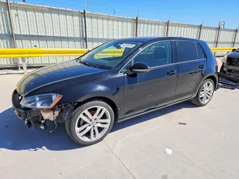 2015 Volkswagen Golf 3VW2A7AUXFM018900