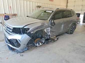 2022 Volkswagen Atlas 1V2FR2CA9NC508844