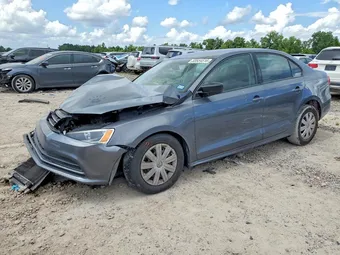 2015 Volkswagen Jetta 3VW2K7AJ5FM249710