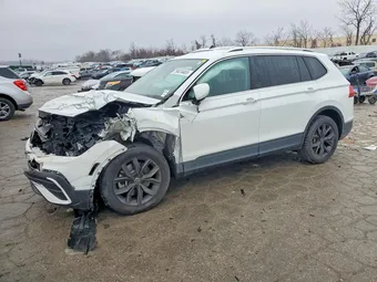 2024 Volkswagen Tiguan 3VV3B7AX1RM043950