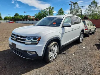 2019 Volkswagen Atlas 1V2MR2CA9KC602872