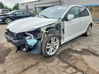 2015 Volkswagen Golf 3VW217AU9FM076903