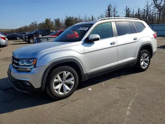 2018 Volkswagen Atlas 1V2MR2CA3JC532493