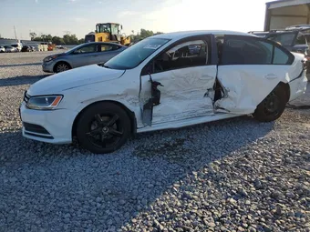 2016 Volkswagen Jetta 3VW267AJ8GM215363