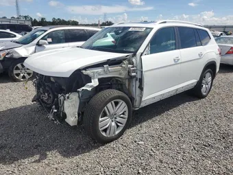 2019 Volkswagen Atlas 1V2ER2CA1KC587093
