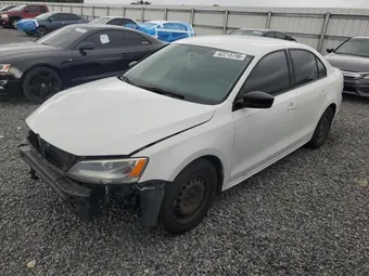 2016 Volkswagen Jetta 3VW267AJ2GM392653