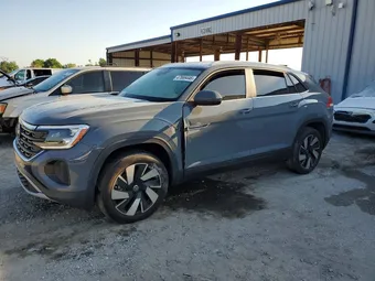 2024 Volkswagen Atlas 1V2WE2CA8RC239740