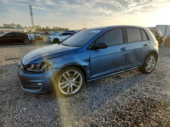 2015 Volkswagen Golf 3VW2A7AU0FM029887