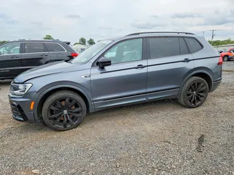 2021 Volkswagen Tiguan 3VV2B7AX7MM106361