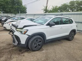 2025 Volkswagen Taos 3VV5C7B26SM033834