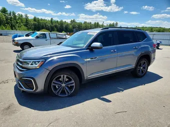 2021 Volkswagen Atlas 1V2RR2CA0MC599708