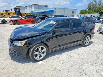 2015 Volkswagen Jetta 3VW2K7AJ8FM317773