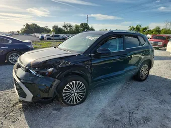 2025 Volkswagen Taos 3VVSC7B21SM055842