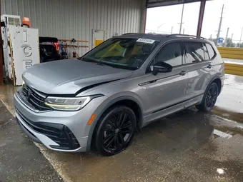 2022 Volkswagen Tiguan 3VVCB7AX4NM022245
