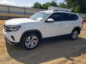 2021 Volkswagen Atlas 1V2HR2CA1MC565272
