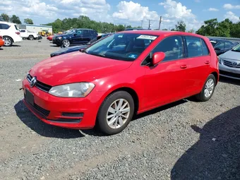 2015 Volkswagen Golf 3VW217AU1FM008319
