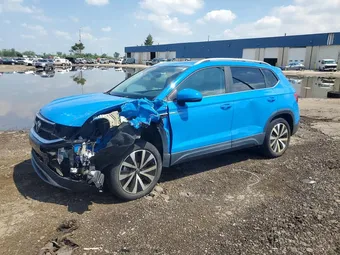 2022 Volkswagen Taos 3VVPX7B22NM055816