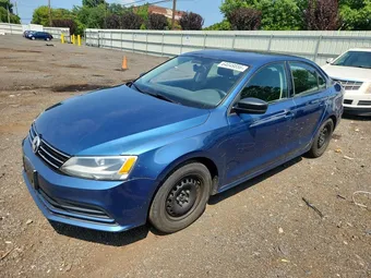 2016 Volkswagen Jetta 3VW267AJXGM292655