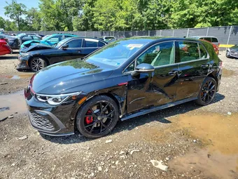 2024 Volkswagen Golf GTI WVWWA7CD0RW234776