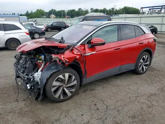 2022 Volkswagen ID.4 WVGUNPE20NP045942