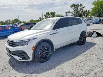 2022 Volkswagen Tiguan 3VV8B7AX3NM032142