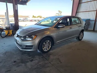 2015 Volkswagen Golf 3VW217AU4FM018603