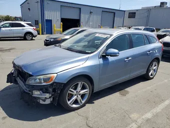2017 Volvo V60 YV140MEM2H1369124