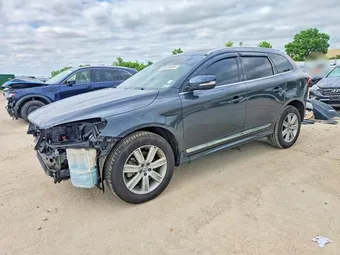 2016 Volvo XC60 YV449MRK4G2876827