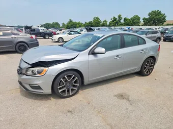 2018 Volvo S60 L YV140MTL0J2459902