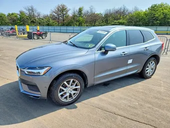 2019 Volvo XC60 LYV102RK4KB197118
