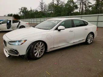 2018 Volvo S90 LVYBC0AL9JP033296