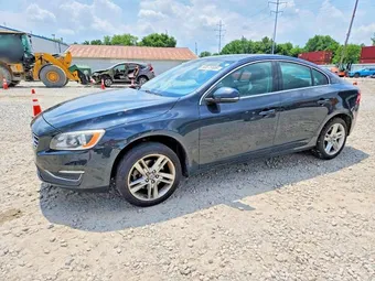 2015 Volvo S60 YV140MFB9F2316165