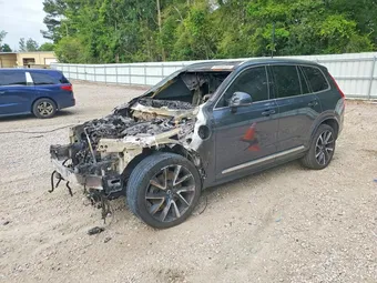 2022 Volvo XC90 YV4BR0CK2N1778035