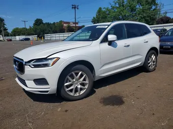 2020 Volvo XC60 YV4102RKXL1410997