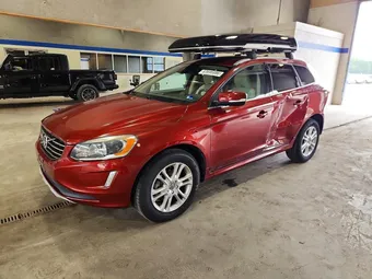 2016 Volvo XC60 YV440MDM9G2912160
