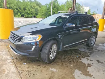 2016 Volvo XC60 YV440MDMXG2781109